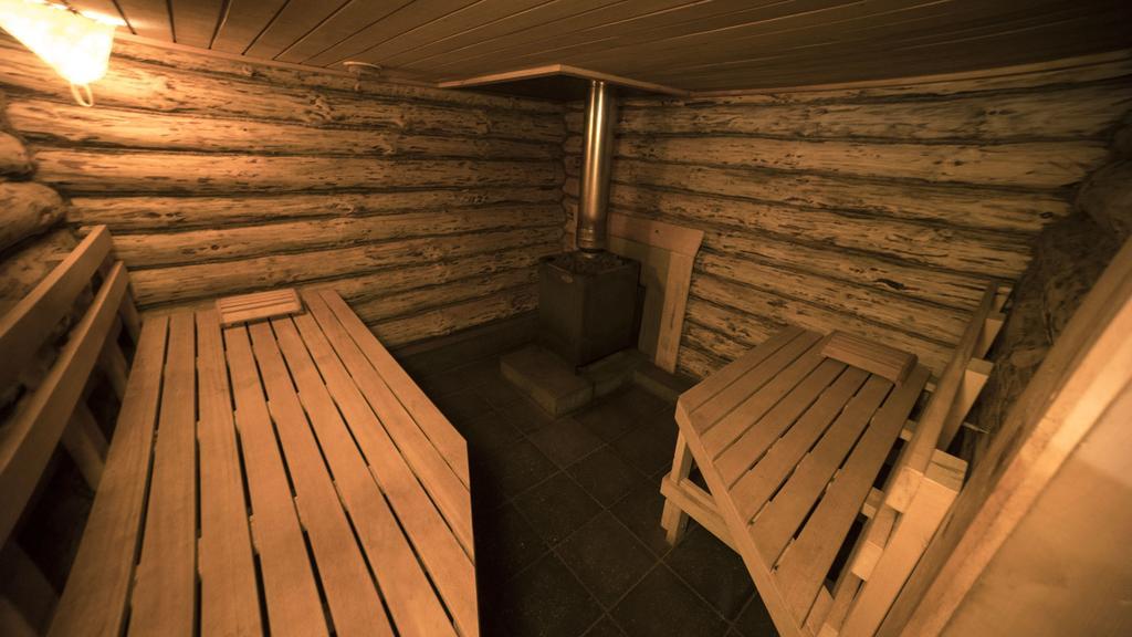 Tsar Bani Spa Resort Gudauri Eksteriør billede